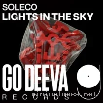 SOLECO – Lights In The Sky cover