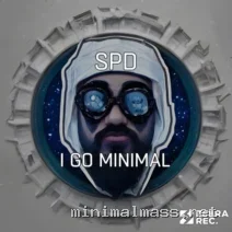 SPD – I Go Minimal cover