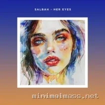 Salbah – Her Eyes cover