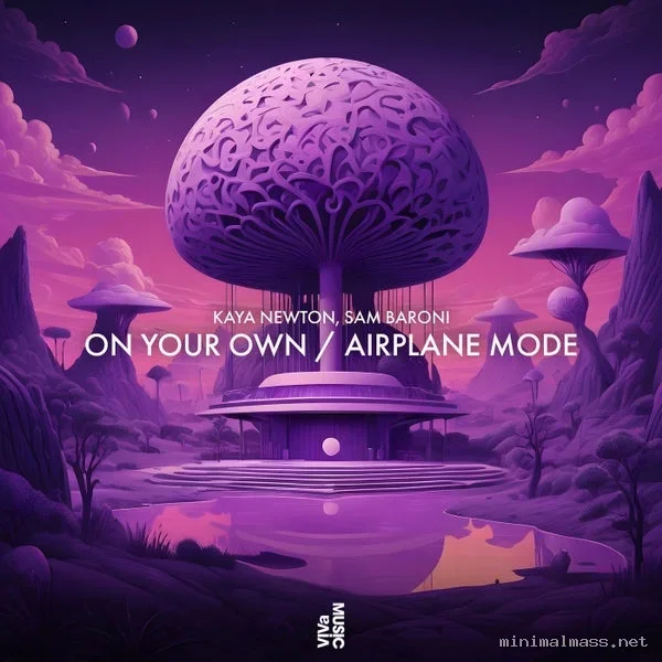Sam Baroni (US), Kaya Newton – On Your Own Airplane Mode