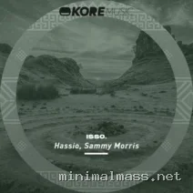 Sammy Morris, Hassio (COL) – ISSO cover