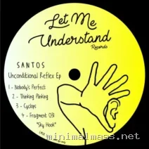 Santos (IT) – Unconditional Reflex cover
