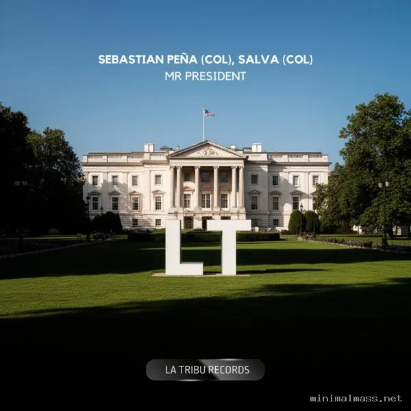 Sebastián Peña (COL), Salva (COL) – Mr President