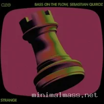 Sebastian Quiroz, Bass On The Flow – Strange (Original Mix) cover