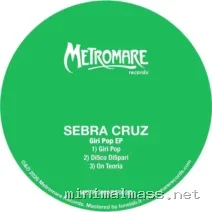 Sebra Cruz – Giri Pop EP cover