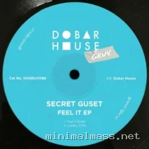 Secret Guset – Feel It EP cover
