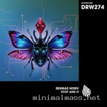 Seumas Norv – Dropping It cover