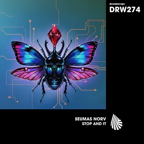 Seumas Norv – Dropping It