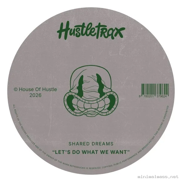 Shared Dreams – Let’s Do What We Want