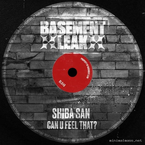 Shiba San – Can U Feel That