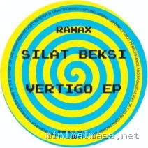 Silat Beksi – Vertigo EP cover