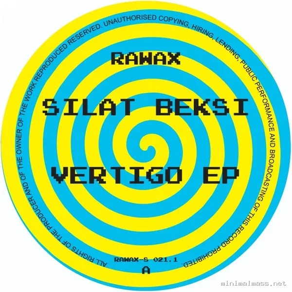 Silat Beksi – Vertigo EP