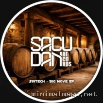 Sintech – Big Move EP cover