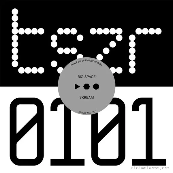 Skream – Big Space