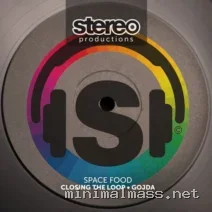 Space Food – Closing The Loop cover