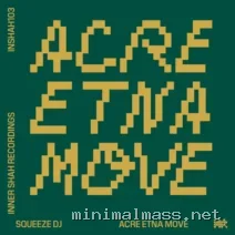 Squeeze DJ – Acre Etna Move cover