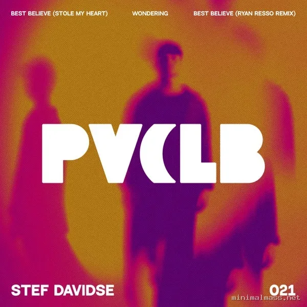 Stef Davidse – Best Believe (Stole My Heart)