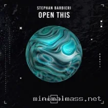 Stephan Barbieri – Open This cover