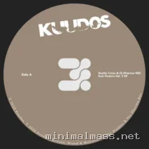 Studio Cross, Dj Dharma 900 – Dub Finders, Vol.2 cover