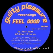 Suburb Beat – Feel Good cover