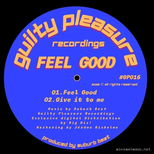 Suburb Beat – Feel Good
