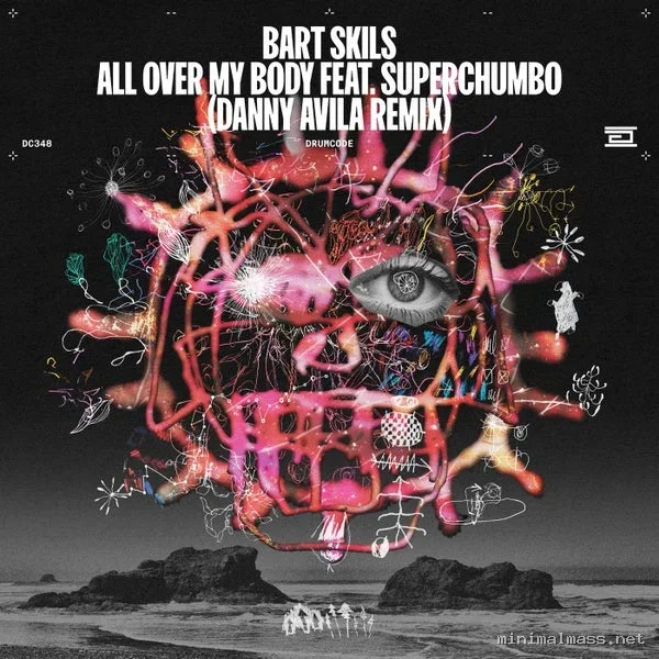 Superchumbo, Bart Skils – All over My Body