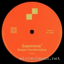 Supernova – Deeper Transformation (Extended Mix) cover