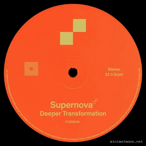 Supernova – Deeper Transformation (Extended Mix)