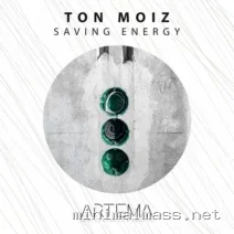 TON MOIZ – Saving Energy cover