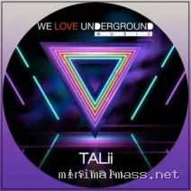 Talii – Astral cover