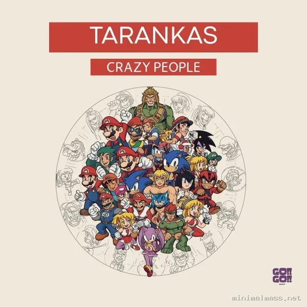Tarankas – Crazy People