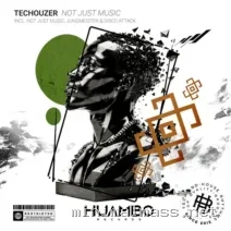 Techouzer – Not Just Music cover