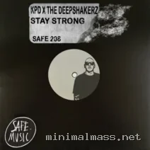 The Deepshakerz, KPD – Stay Strong cover