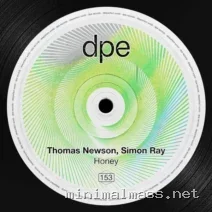 Thomas Newson, Simon Ray – Honey cover