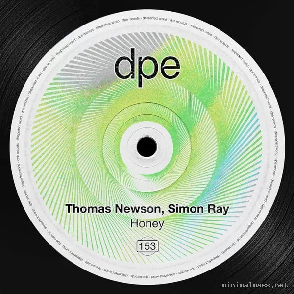 Thomas Newson, Simon Ray – Honey