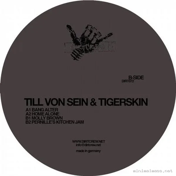 Tigerskin, Till Von Sein – Molly Brown EP