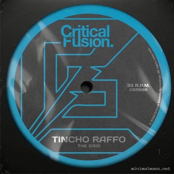 Tincho Raffo – The Grid