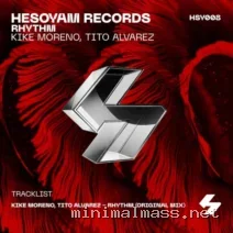 Tito Alvarez, Kike Moreno – Rhythm cover