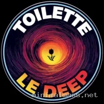 Toilette – Le Deep cover