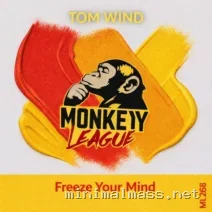 Tom Wind – Freeze Your Mind cover