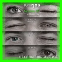 Toni Rios – Nicoleta (The Remixes) cover