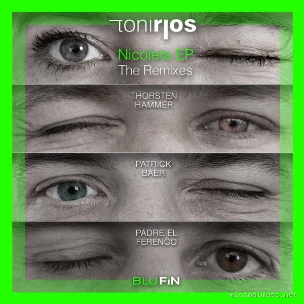 Toni Rios – Nicoleta (The Remixes)