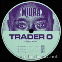 Trader O – Feelin Right cover