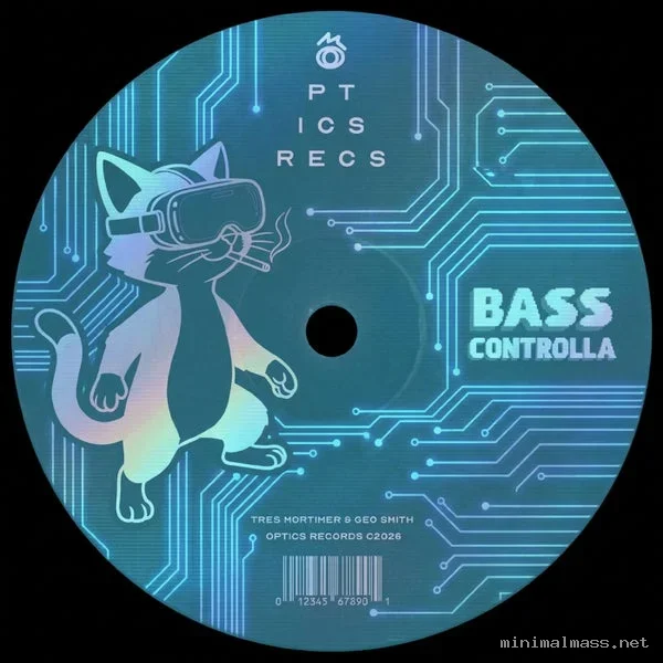 Très Mortimer, Geo Smith – BASS CONTROLLA
