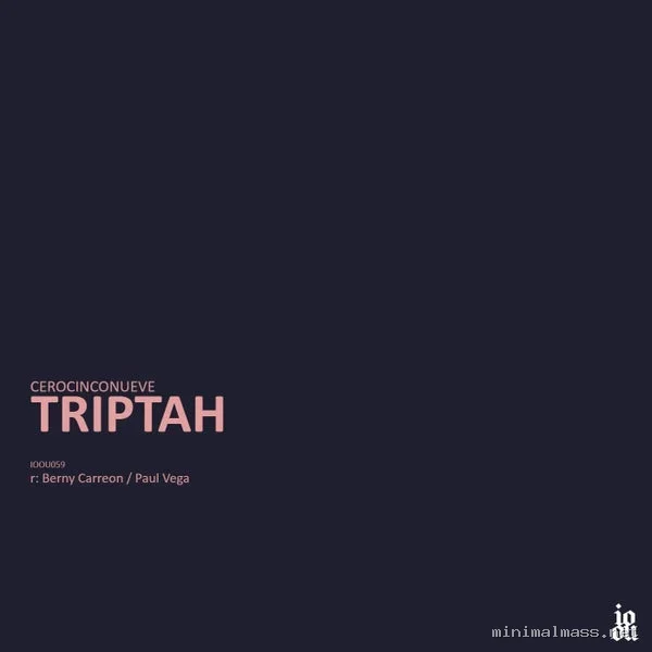 Triptah – Cerocinconueve