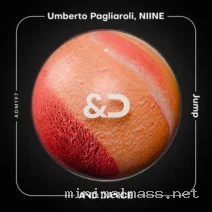 Umberto Pagliaroli, NIINE – Jump (Extended Mix) cover