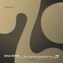 Unus Emre – DAM44 cover