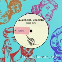 VA – Alleanza Selekts Vocal Cutz cover