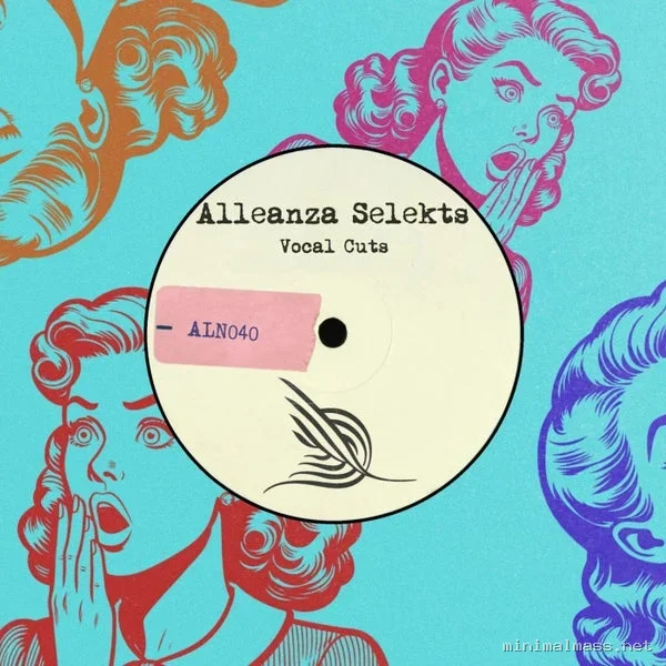 VA – Alleanza Selekts Vocal Cutz