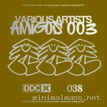 VA – Amigos X 003 cover